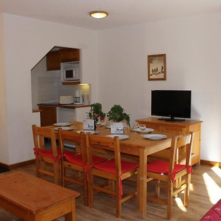 Residence Saboia B32 Cles Blanches Куршевель Экстерьер фото