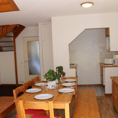Residence Saboia B32 Cles Blanches Куршевель Экстерьер фото