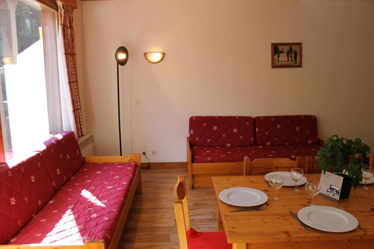 Residence Saboia B32 Cles Blanches Куршевель Экстерьер фото