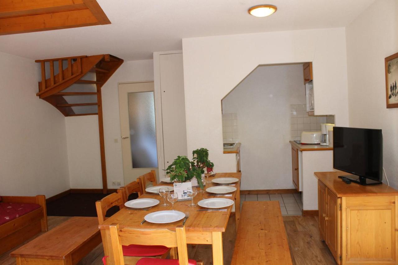 Residence Saboia B32 Cles Blanches Куршевель Экстерьер фото