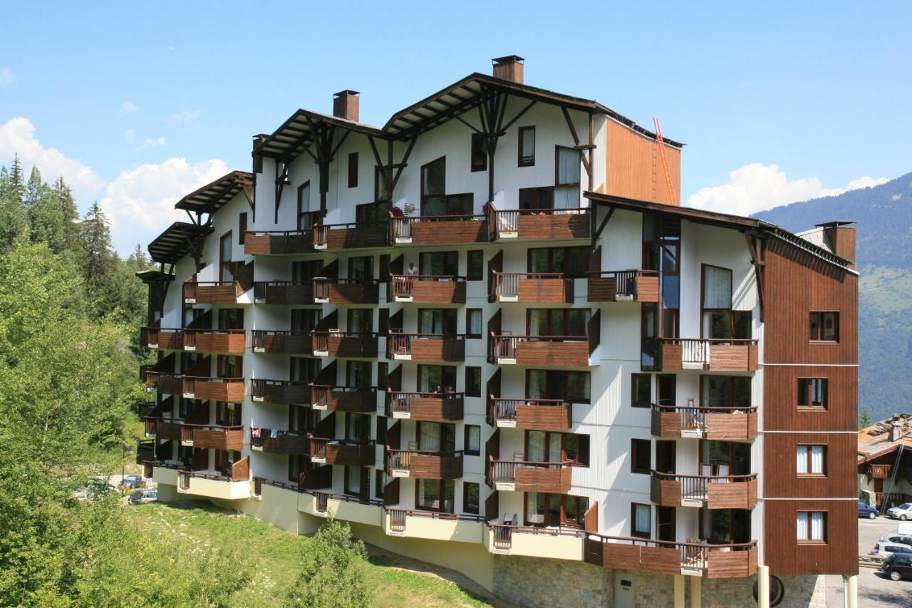 Residence Saboia B32 Cles Blanches Куршевель Экстерьер фото