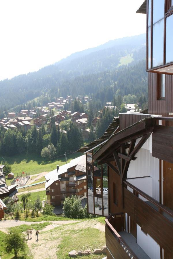 Residence Saboia B32 Cles Blanches Куршевель Экстерьер фото